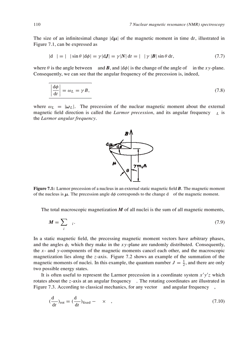 image for page Fourier Transforms in Spectroscopy
