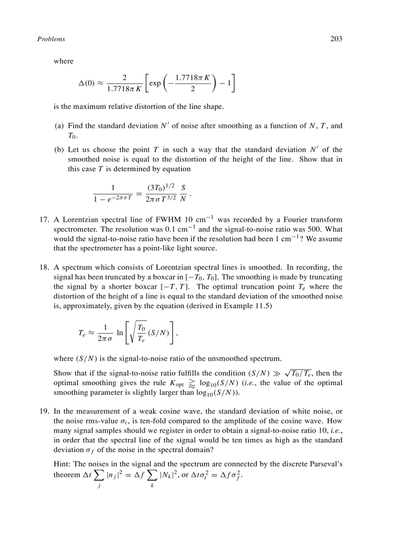 image for page Fourier Transforms in Spectroscopy