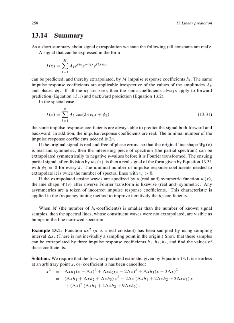 image for page Fourier Transforms in Spectroscopy