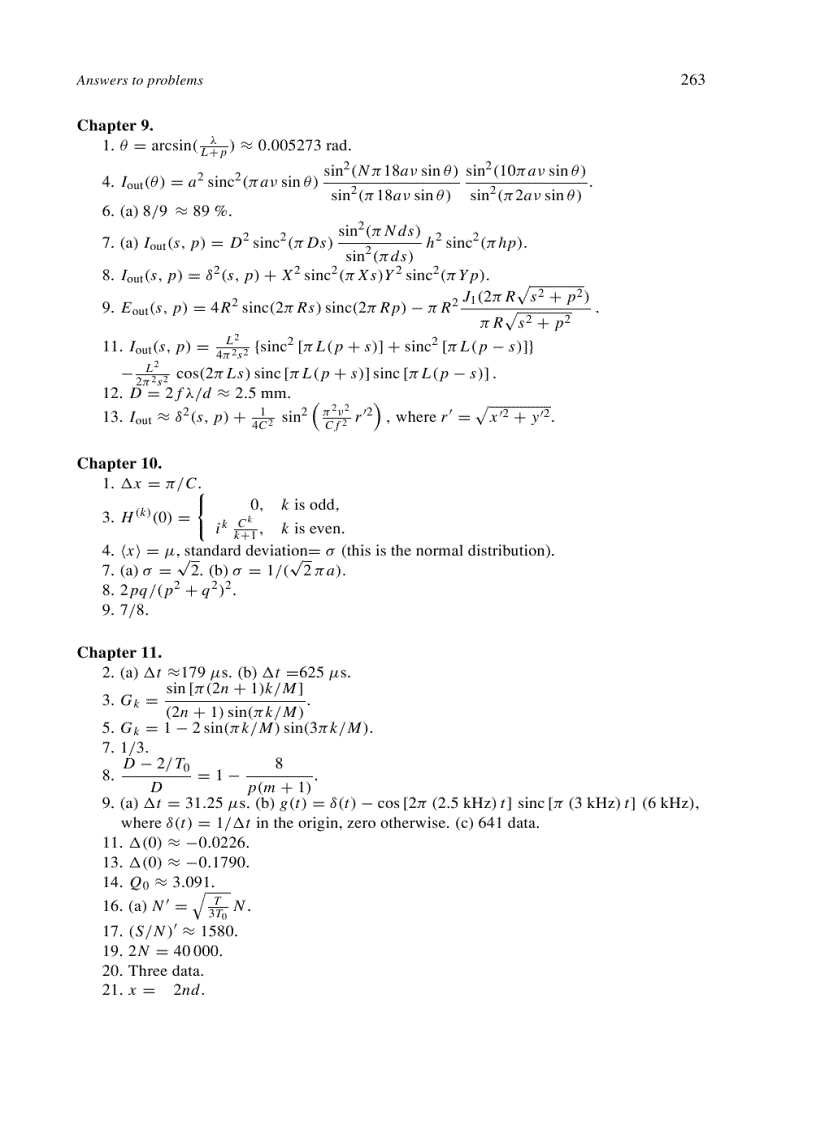 image for page Fourier Transforms in Spectroscopy