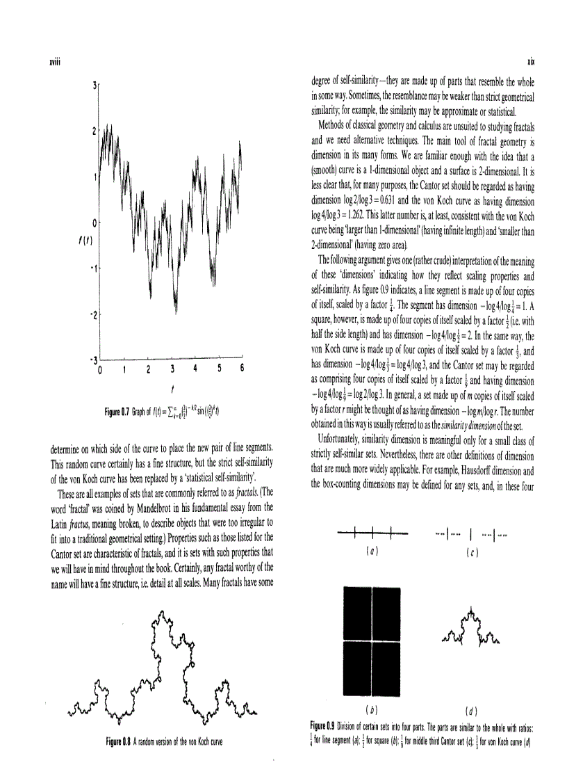 image for page Fractal Geometry
