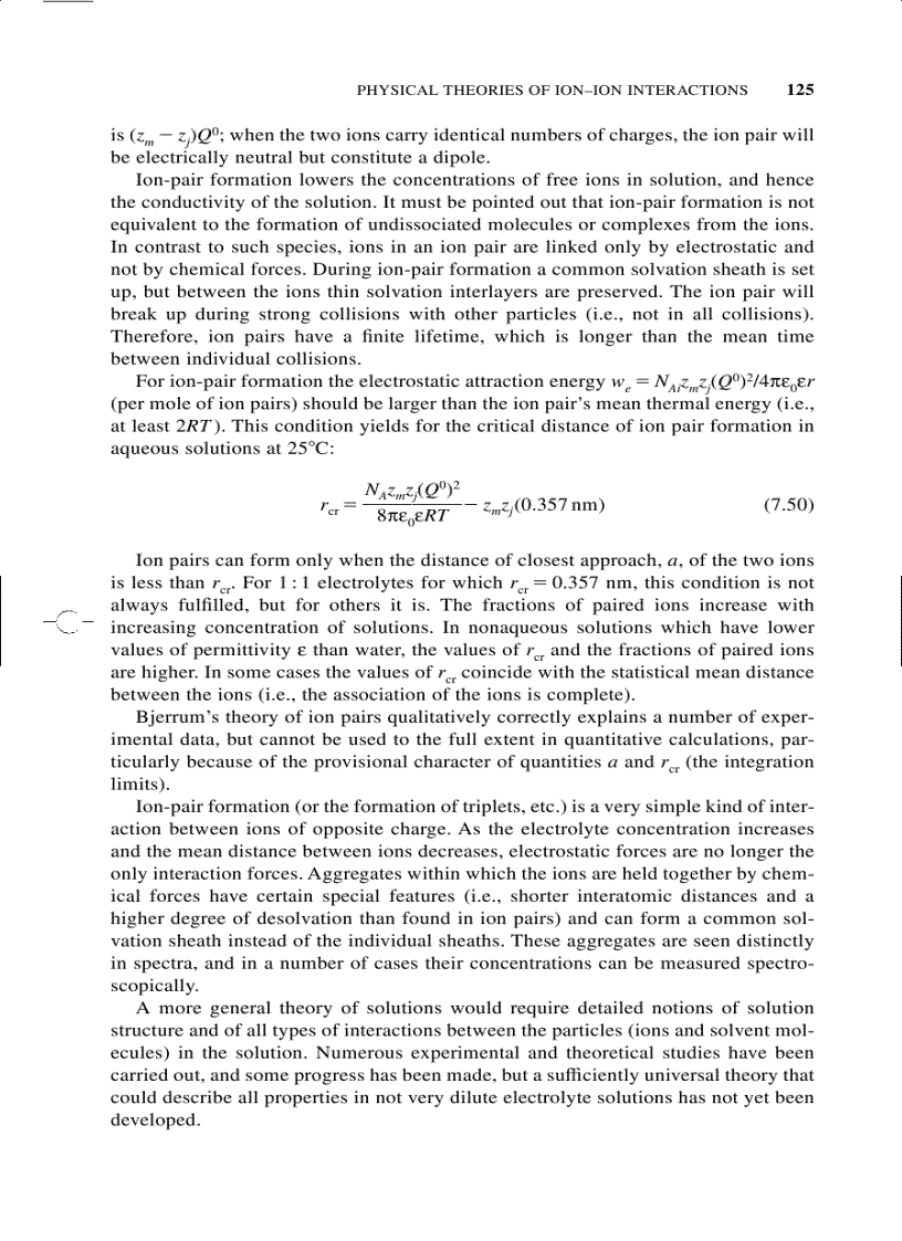 image for page Fundamentals of Electrochemistry 2nd Edition