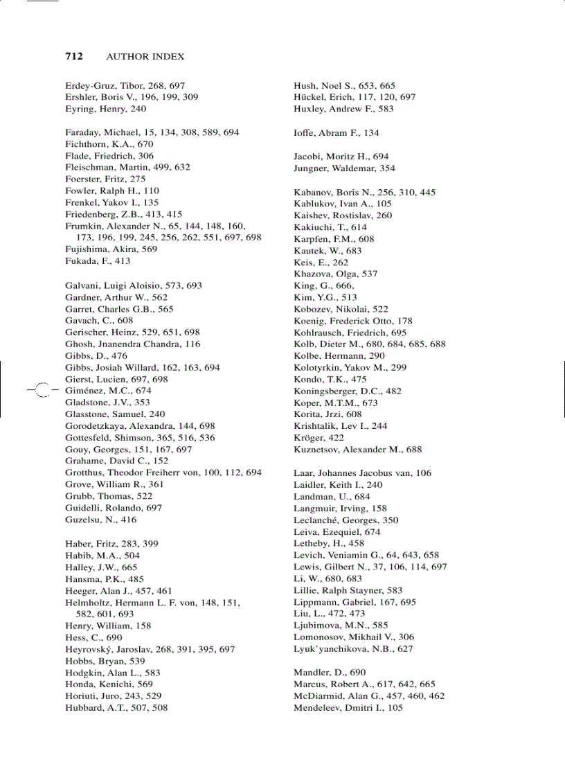 image for page Fundamentals of Electrochemistry 2nd Edition
