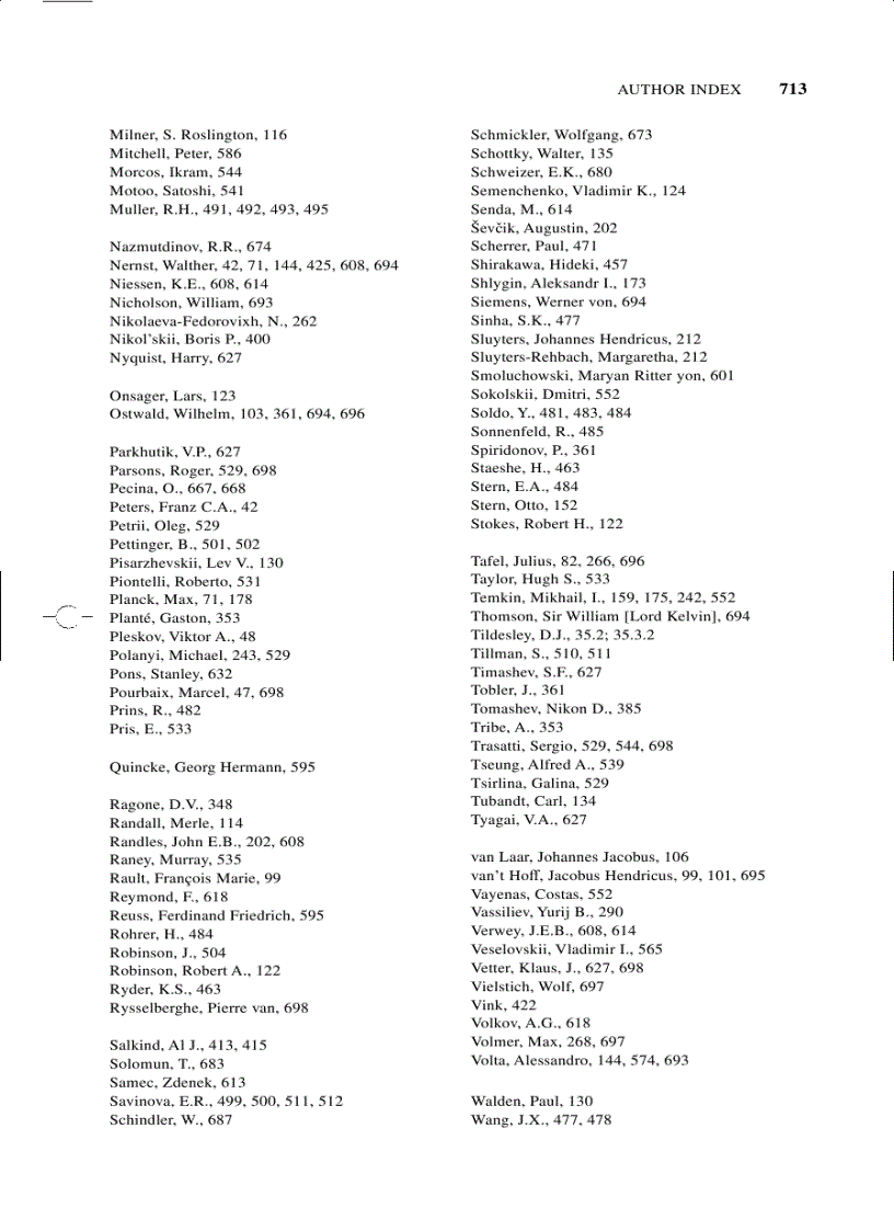 image for page Fundamentals of Electrochemistry 2nd Edition