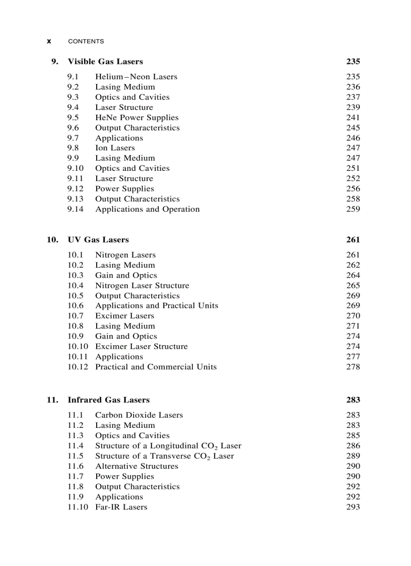 image for page Fundamentals of Light Sources and Lasers