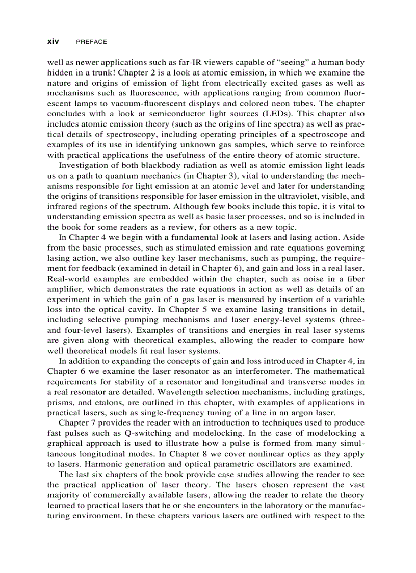 image for page Fundamentals of Light Sources and Lasers