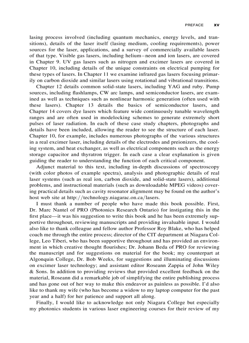 image for page Fundamentals of Light Sources and Lasers