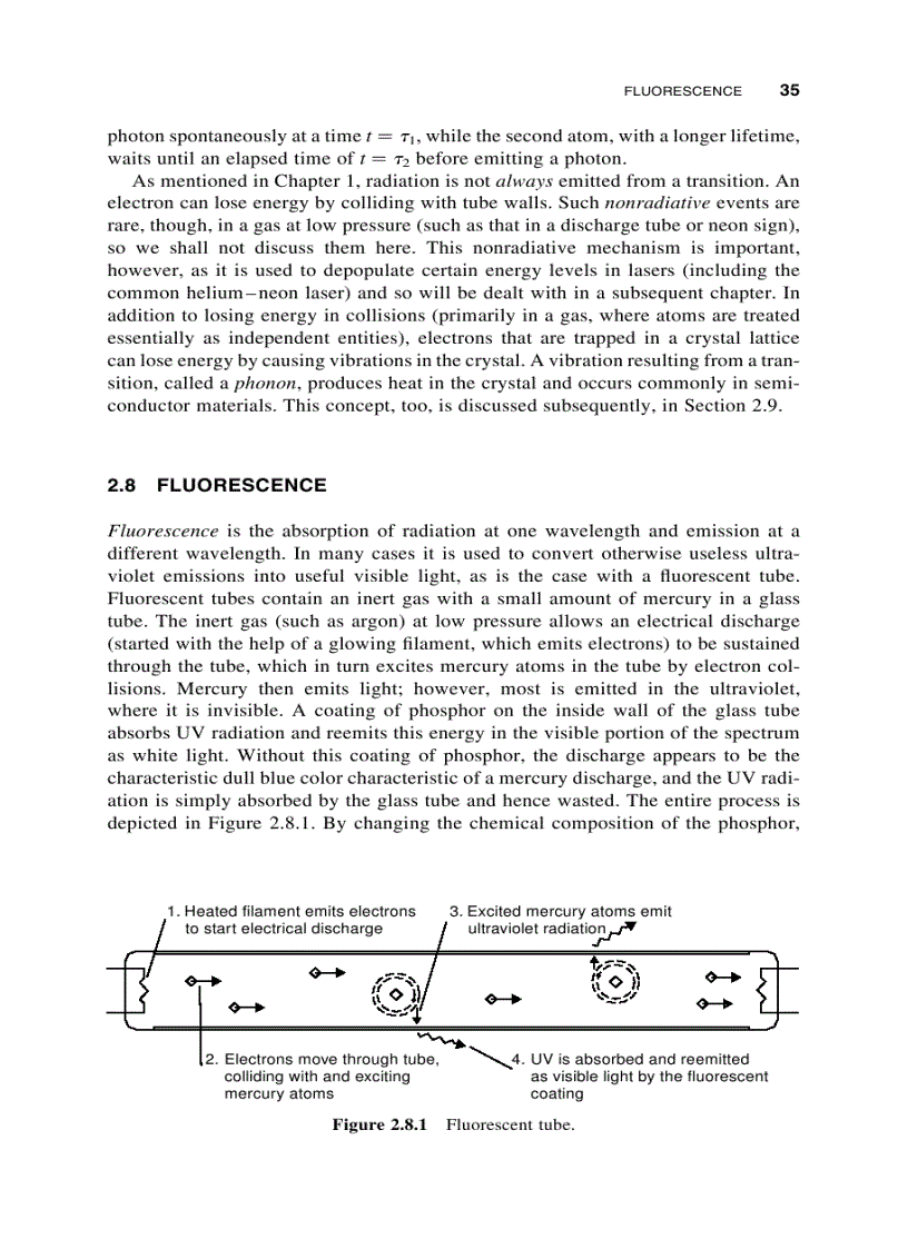image for page Fundamentals of Light Sources and Lasers