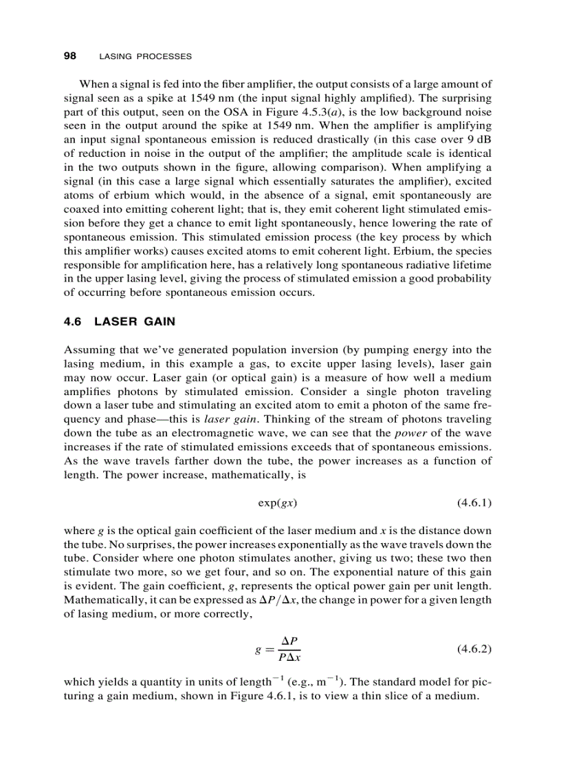 image for page Fundamentals of Light Sources and Lasers