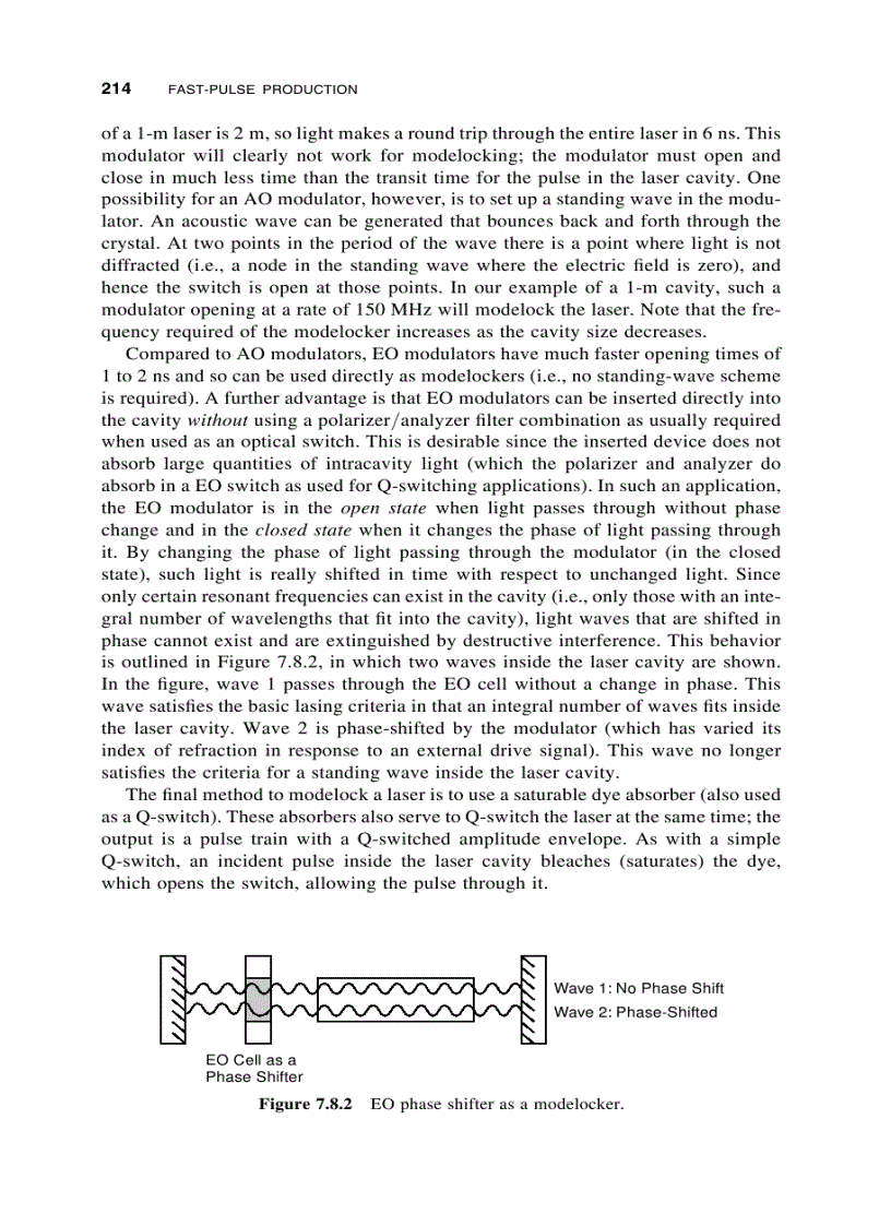 image for page Fundamentals of Light Sources and Lasers