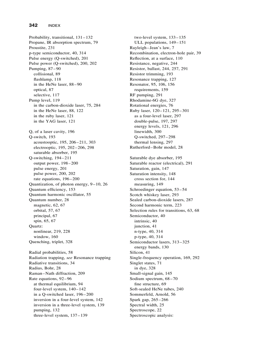 image for page Fundamentals of Light Sources and Lasers