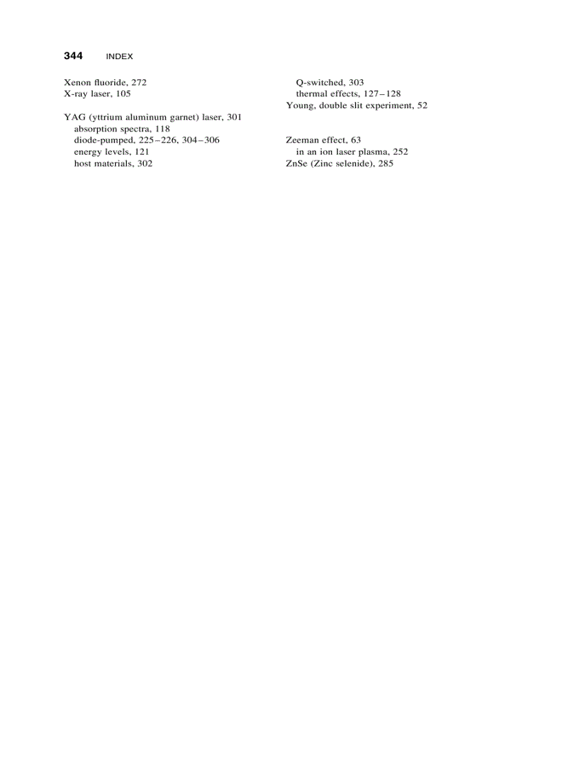image for page Fundamentals of Light Sources and Lasers