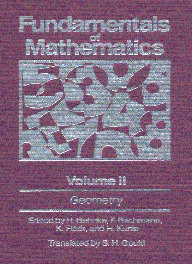 image for page Fundamentals of Mathematics