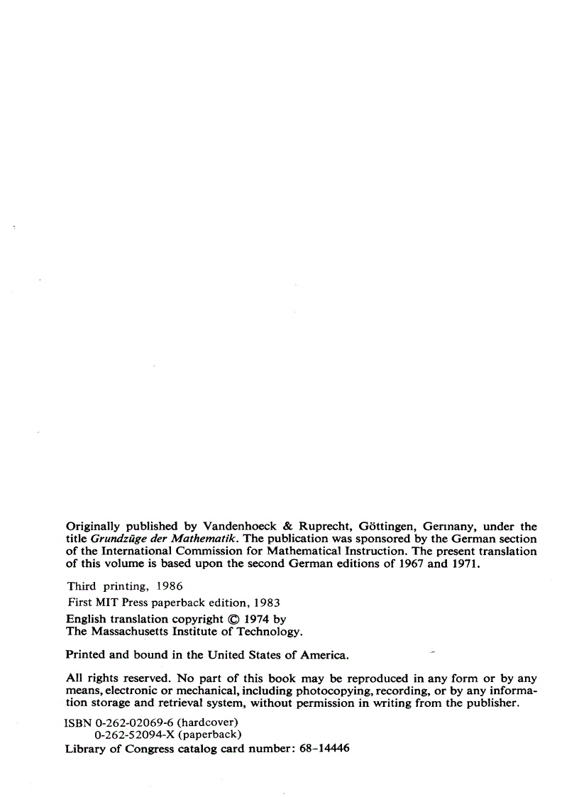 image for page Fundamentals of Mathematics