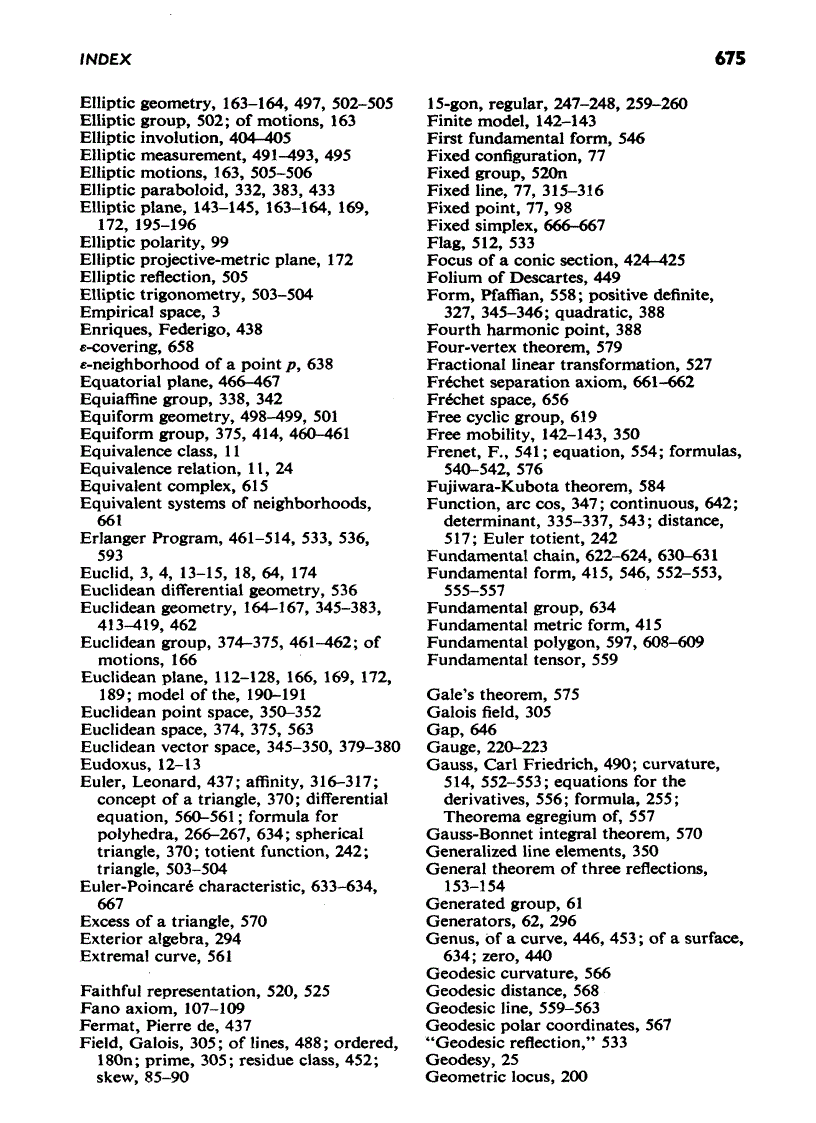 image for page Fundamentals of Mathematics