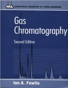 Gas Chromatography Analytical Chemistry by Open Learning 2nd Edition