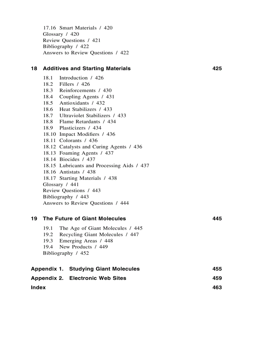 image for page Giant Molecules 2nd Edition