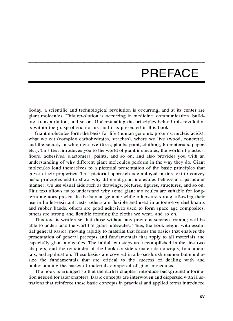 image for page Giant Molecules 2nd Edition