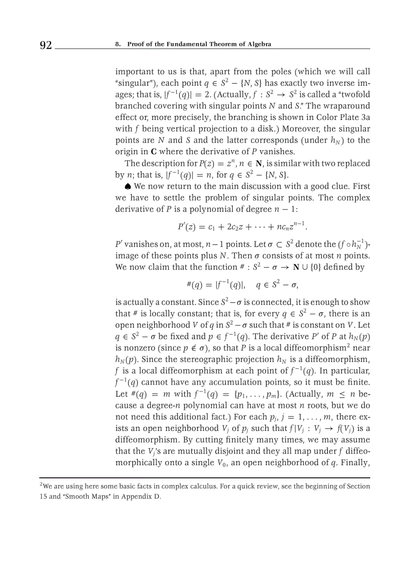 image for page Glimpses of Algebra and Geometry 2nd Edition