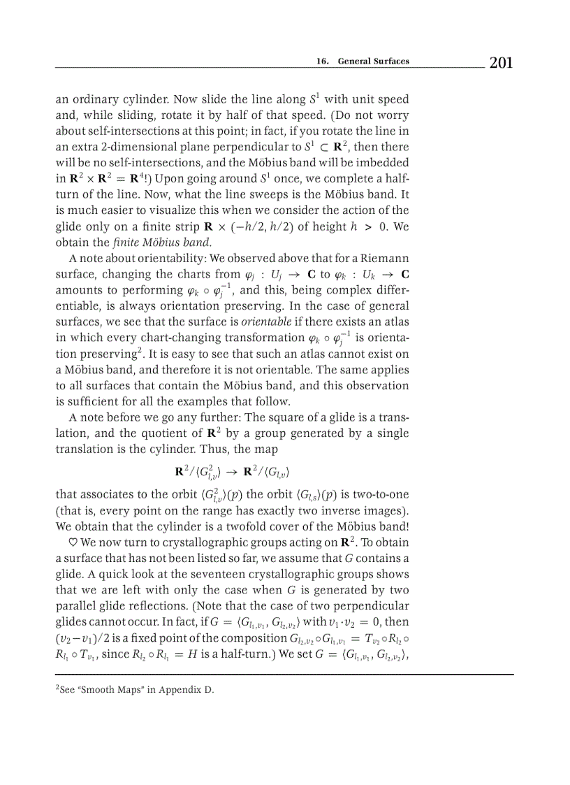 image for page Glimpses of Algebra and Geometry 2nd Edition