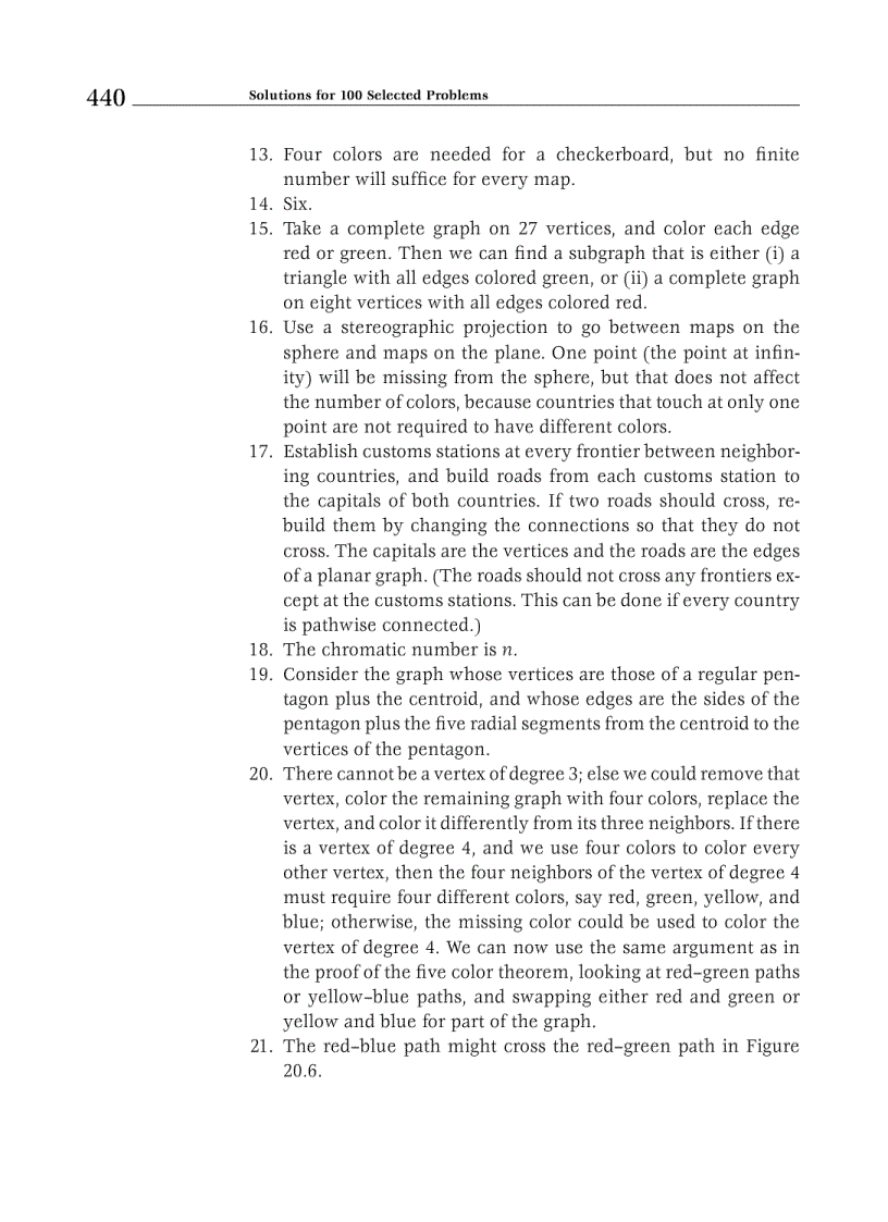 image for page Glimpses of Algebra and Geometry 2nd Edition