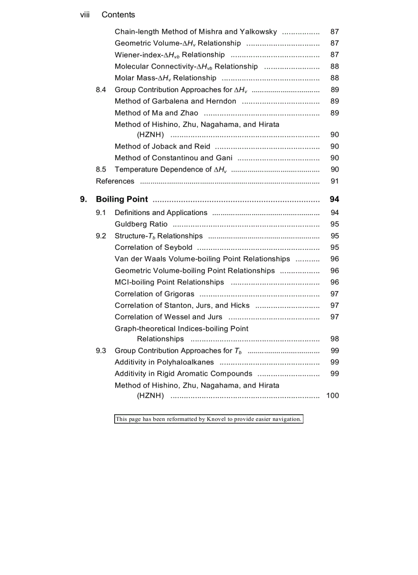 image for page Handbook for Estimating Physiochemical Properties of Organic Compounds