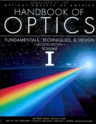 Handbook of Optics 2nd Edition Volume 1