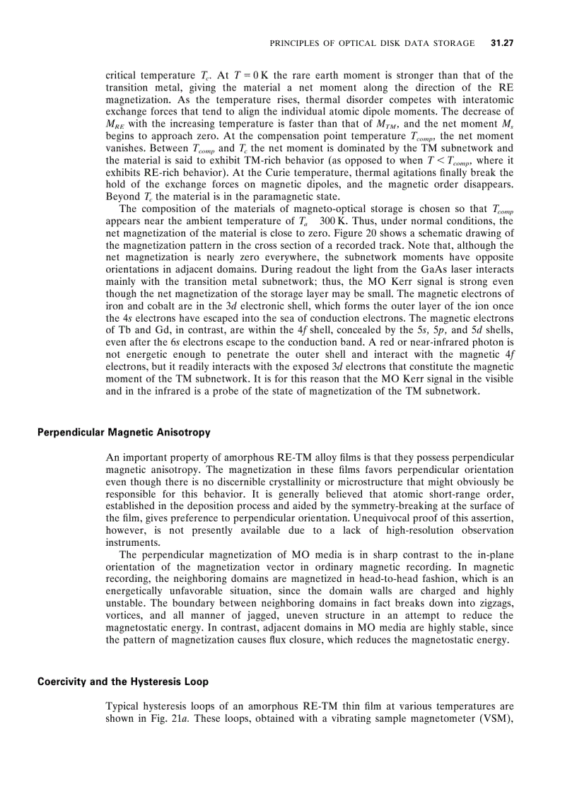 image for page Handbook of Optics 2nd Edition Volume 1