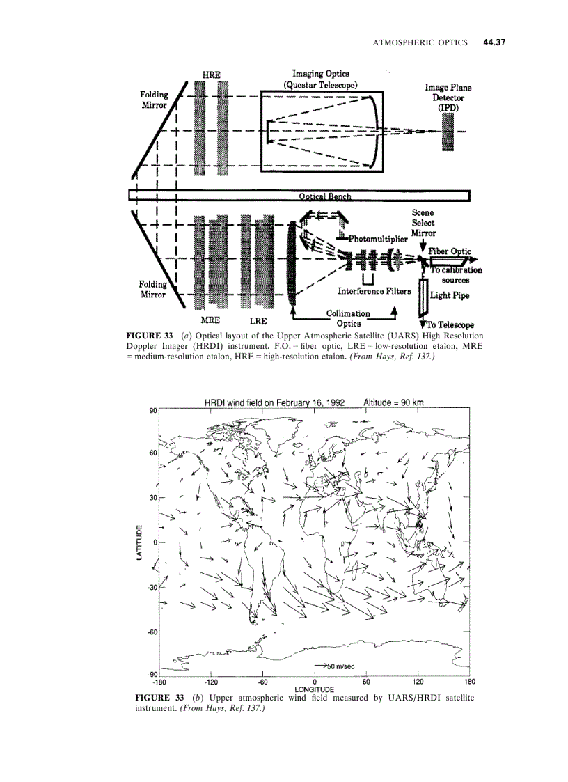 image for page Handbook of Optics 2nd Edition Volume 1