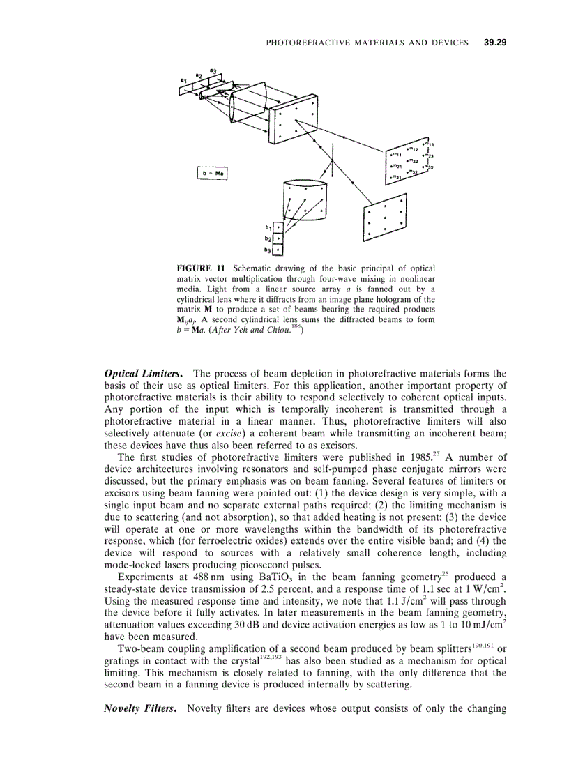 image for page Handbook of Optics 2nd Edition Volume 2