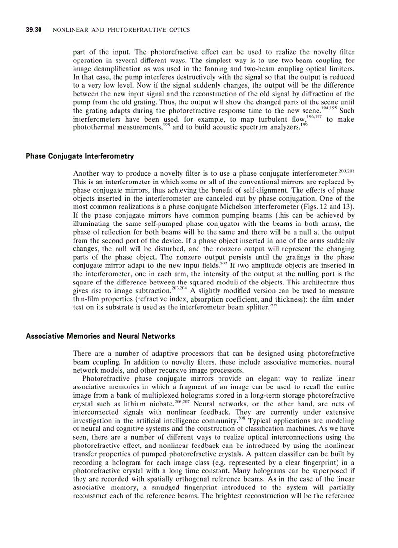 image for page Handbook of Optics 2nd Edition Volume 2