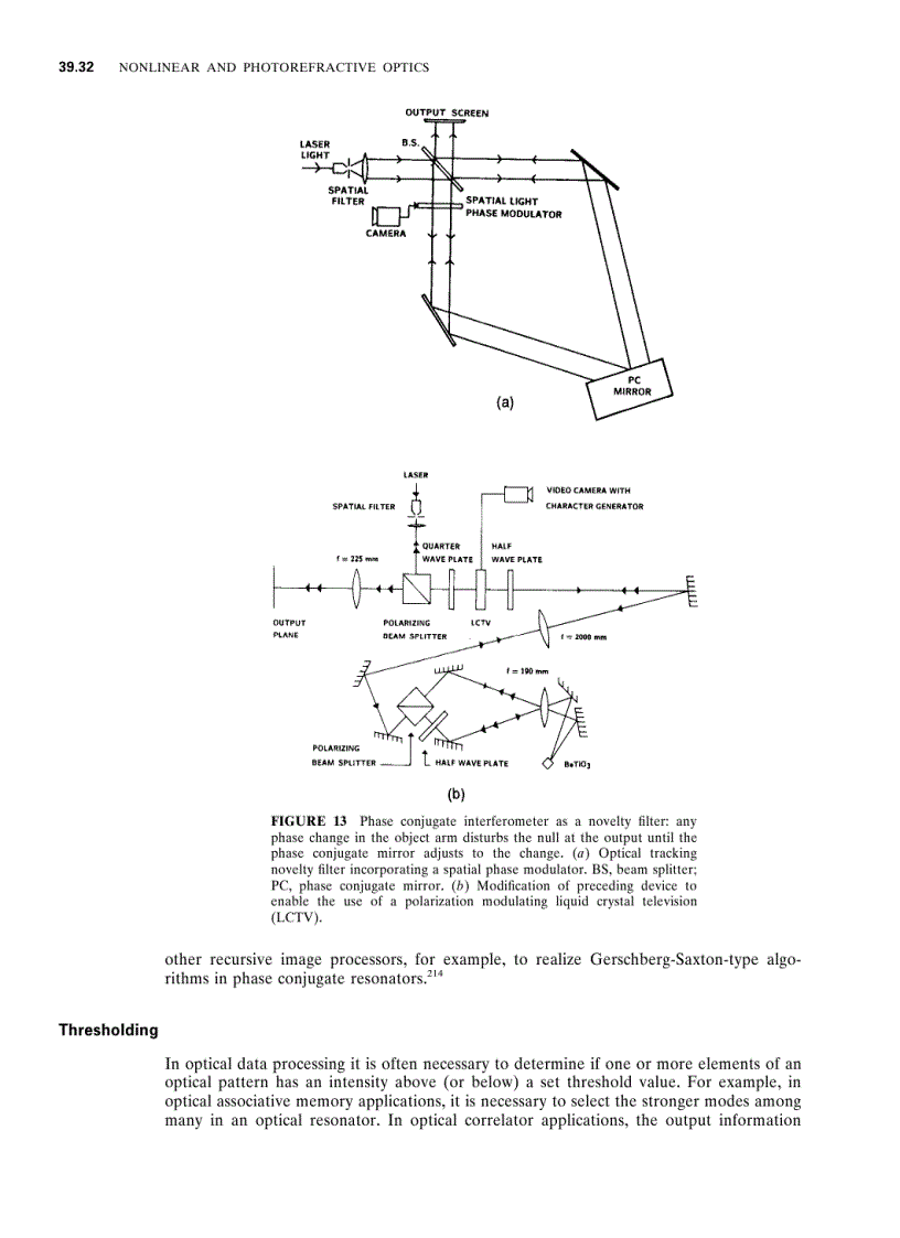 image for page Handbook of Optics 2nd Edition Volume 2
