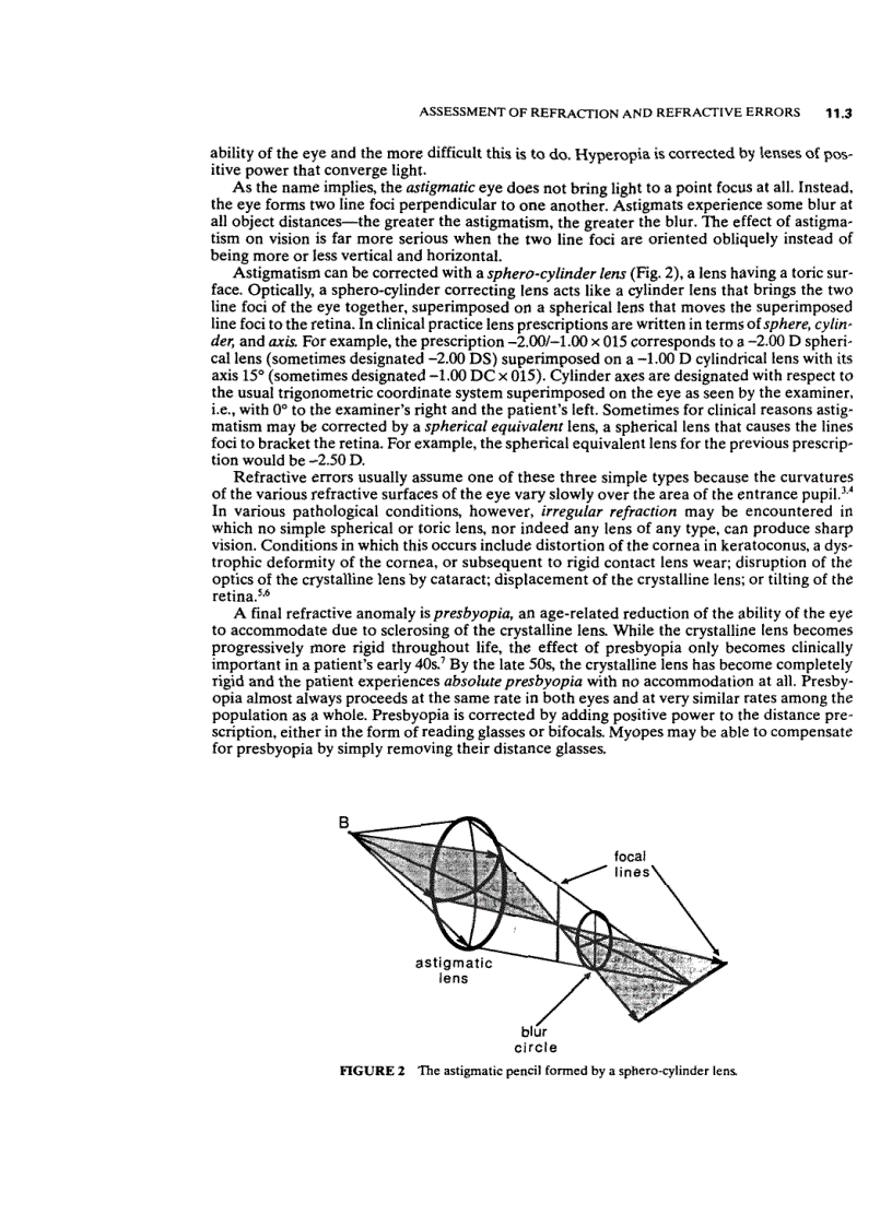 image for page Handbook of Optics 2nd Edition Volume 3