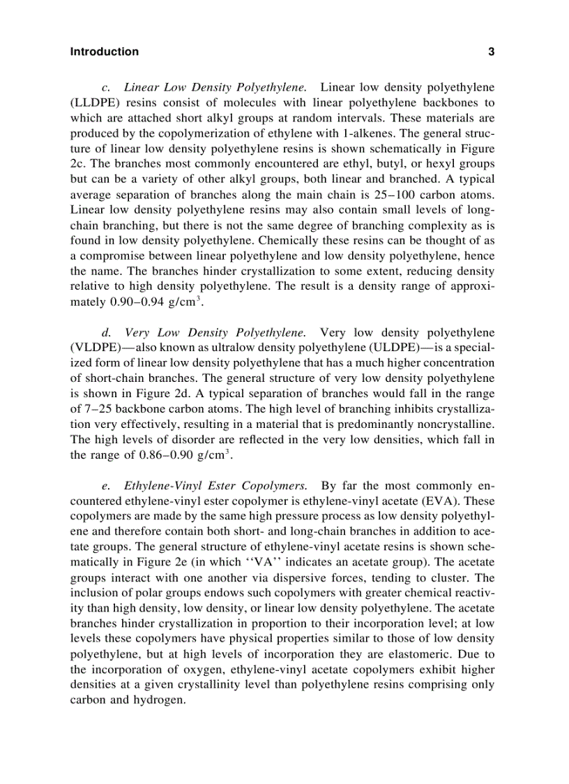 image for page Handbook of Polyethylene Structures