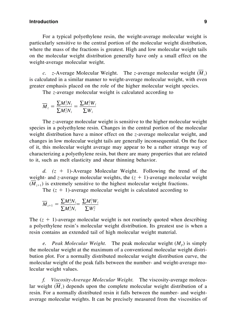 image for page Handbook of Polyethylene Structures