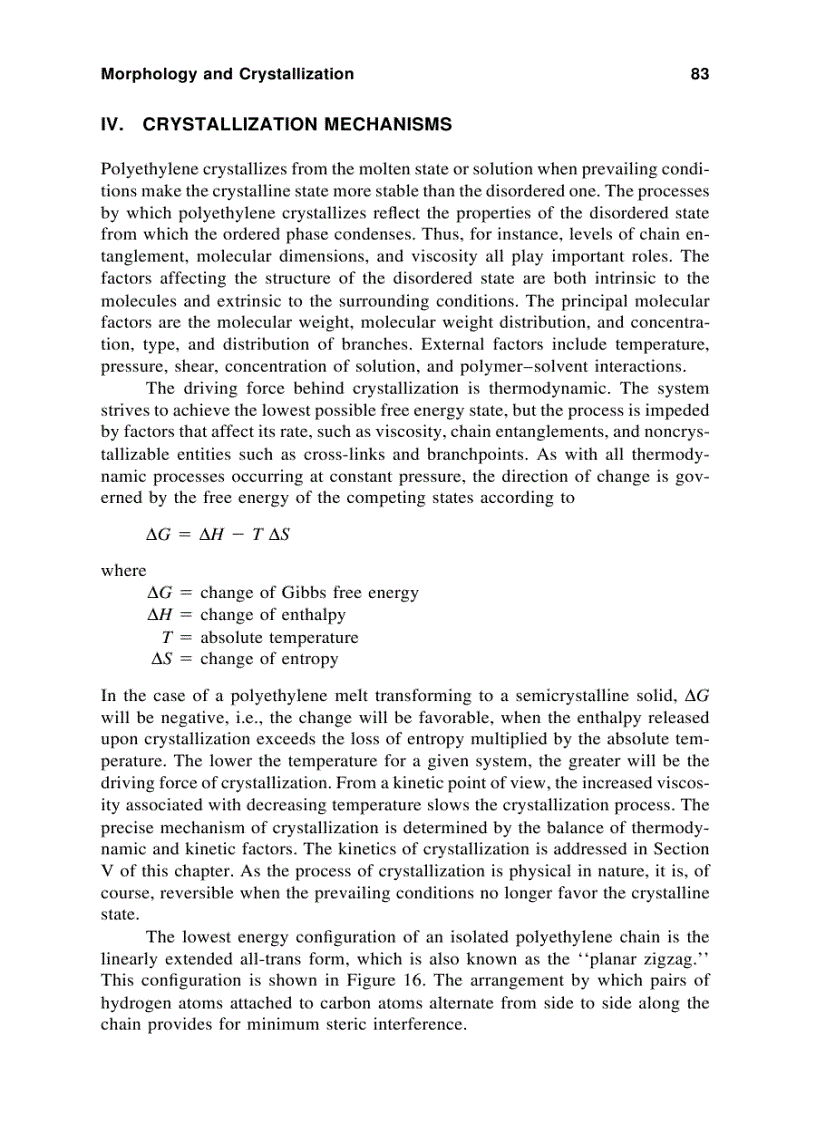 image for page Handbook of Polyethylene Structures