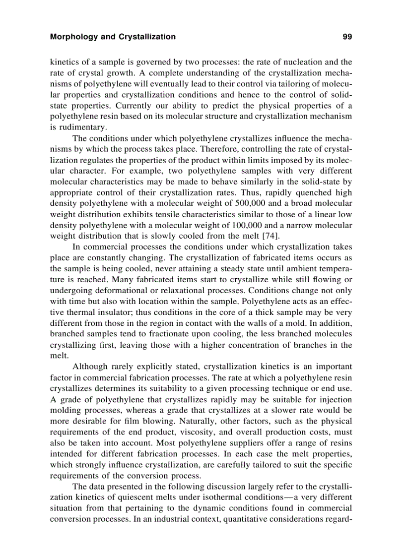 image for page Handbook of Polyethylene Structures
