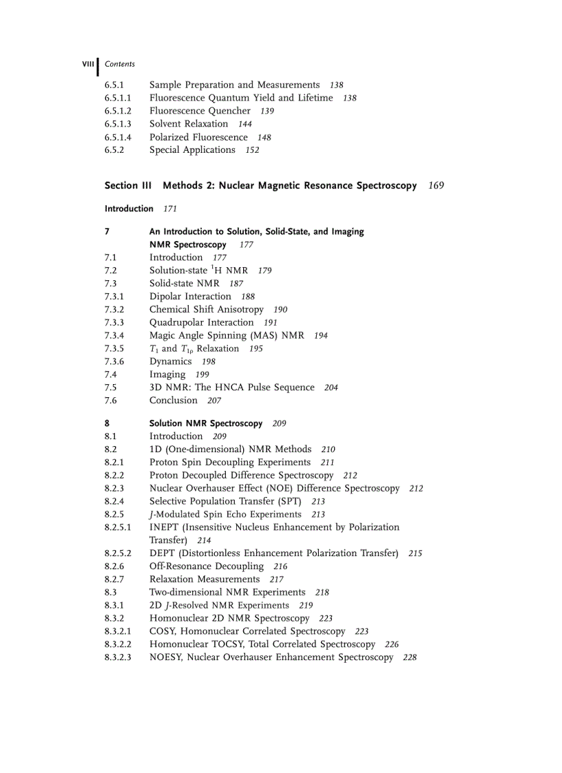 image for page Handbook of Spectroscopy Volume I