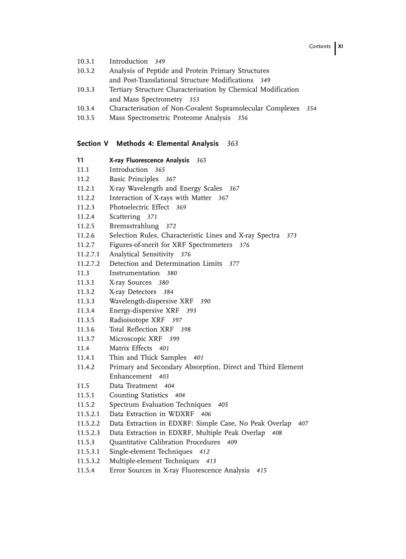 image for page Handbook of Spectroscopy Volume I
