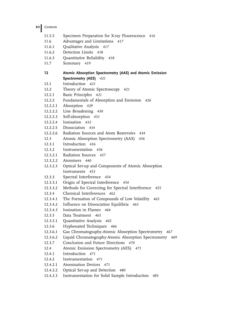 image for page Handbook of Spectroscopy Volume I