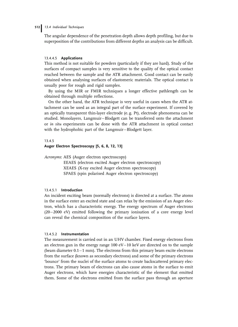 image for page Handbook of Spectroscopy Volume I