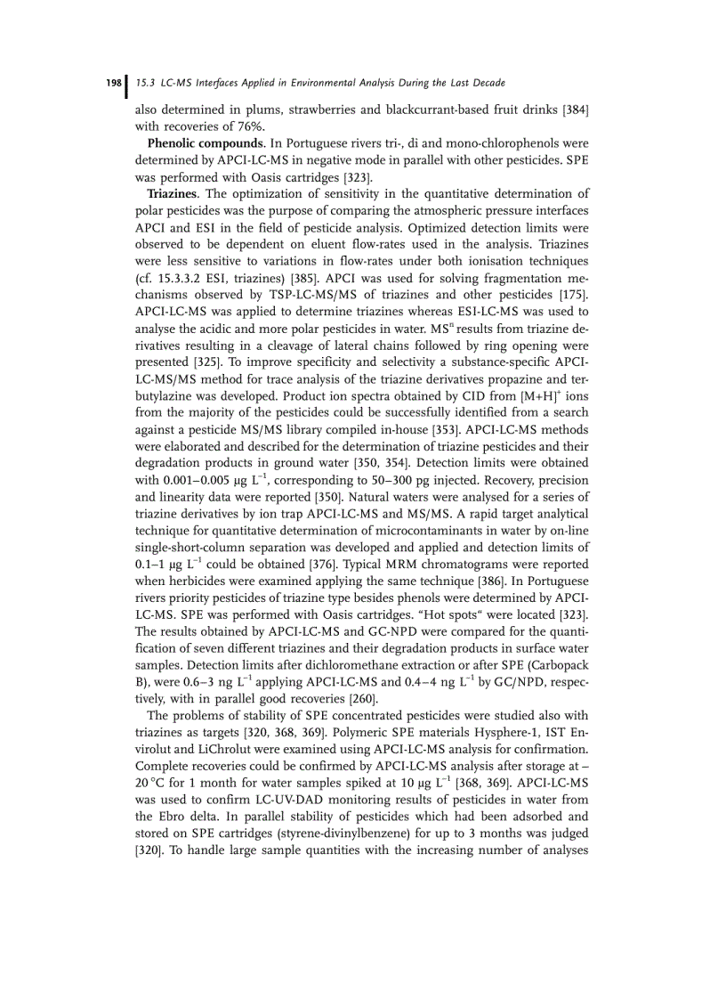image for page Handbook of Spectroscopy Volume I