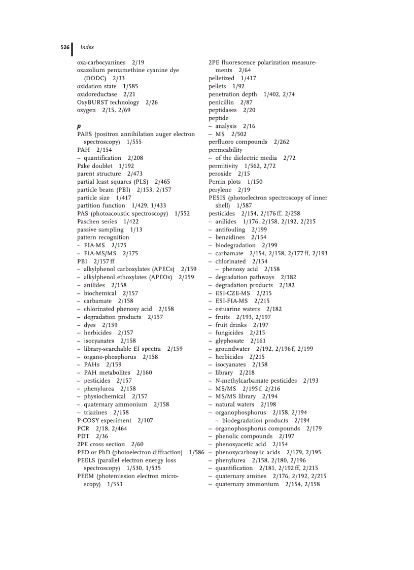 image for page Handbook of Spectroscopy Volume I