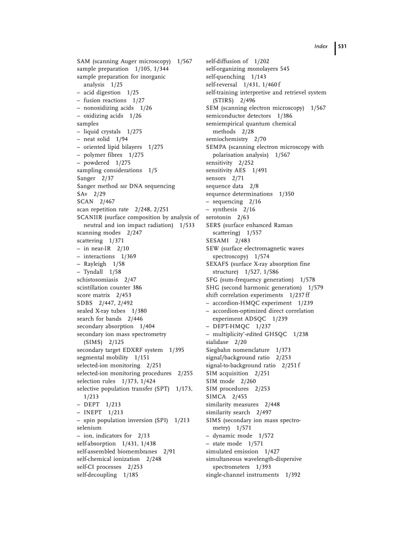 image for page Handbook of Spectroscopy Volume I