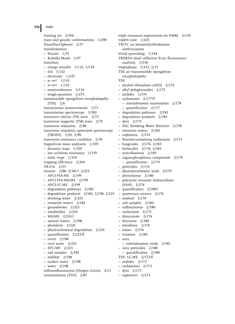 image for page Handbook of Spectroscopy Volume I