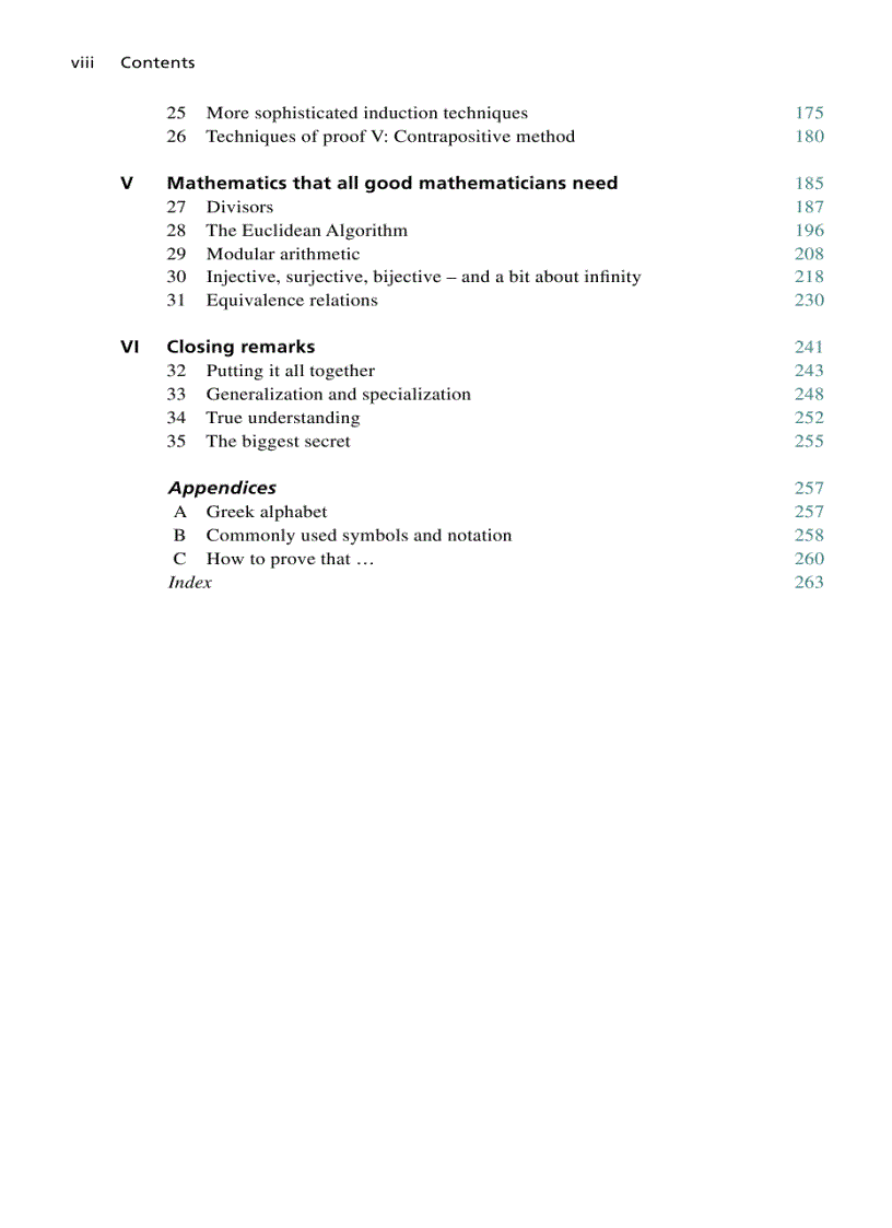 image for page How to think like a mathematician