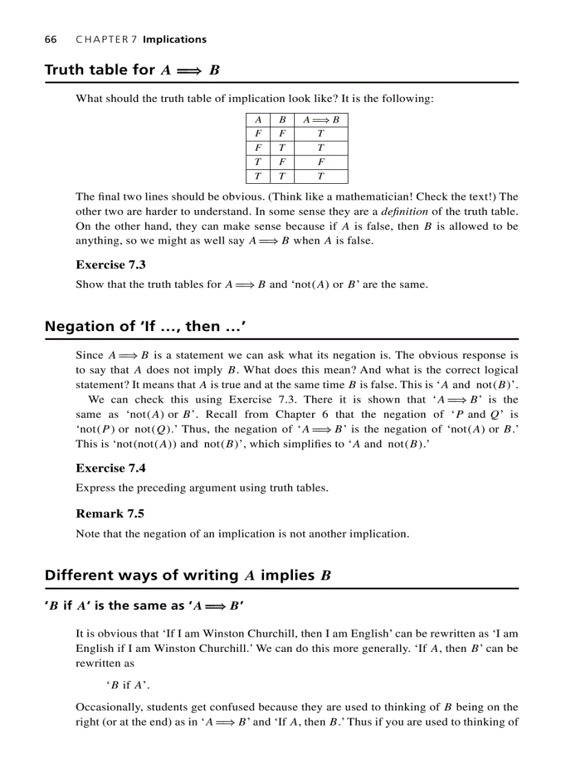 image for page How to think like a mathematician