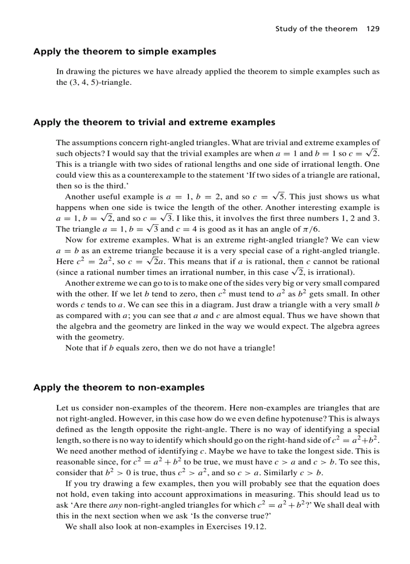 image for page How to think like a mathematician