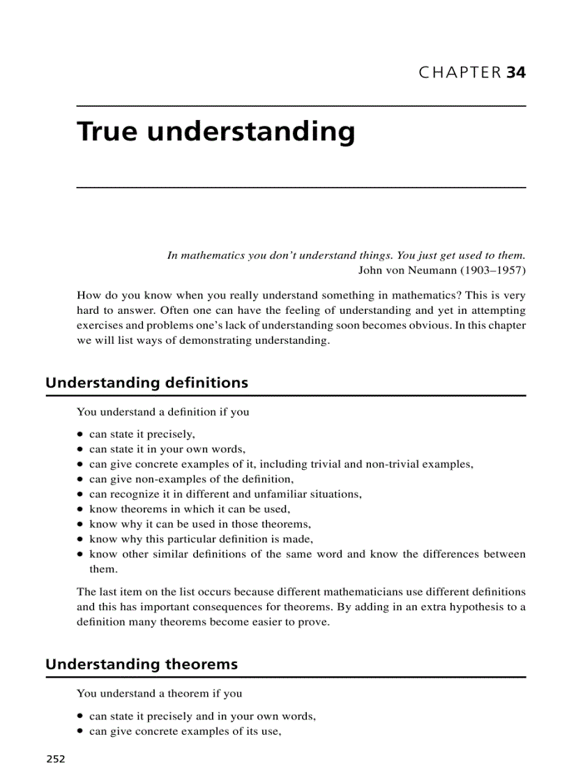 image for page How to think like a mathematician
