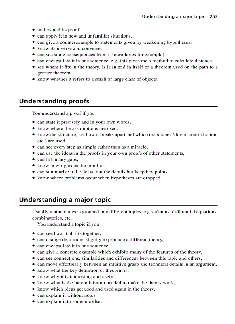 image for page How to think like a mathematician